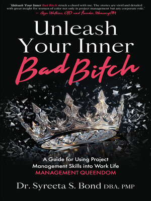 cover image of Unleash Your Inner Bad Bitch